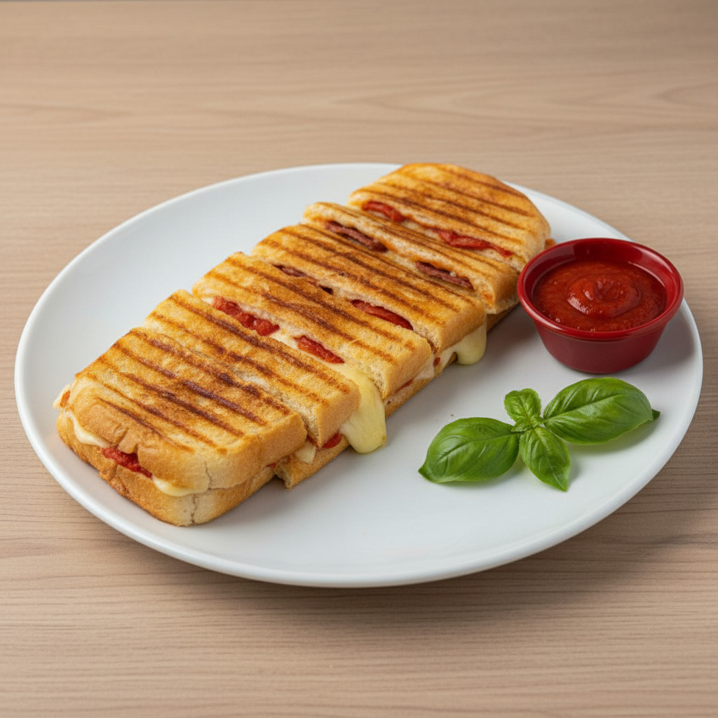 Kaşarlı Tost