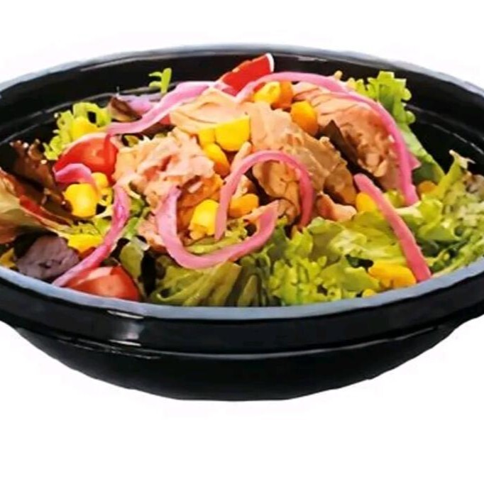 Ton Balıklı Salata