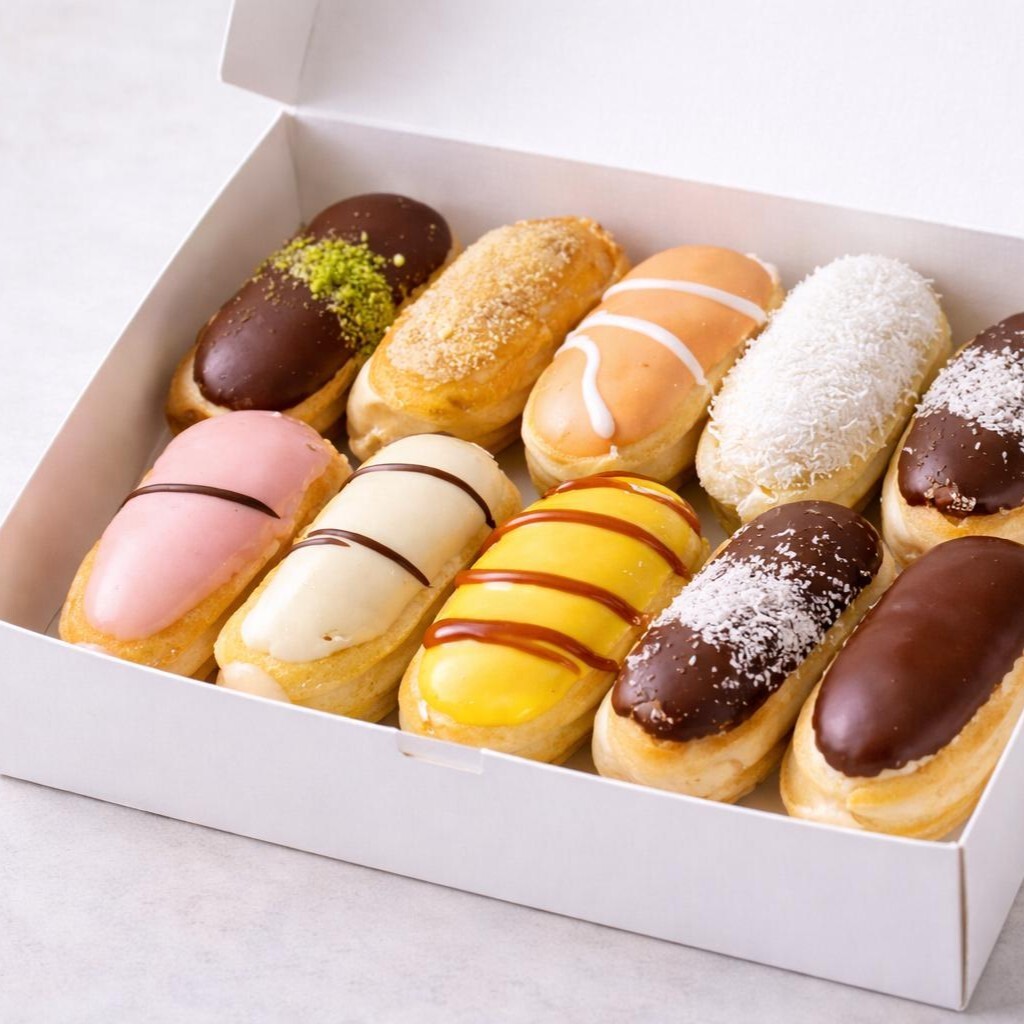 Karışık Ekler (500 Gr.)