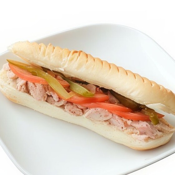 Ton Balığı Sandviç