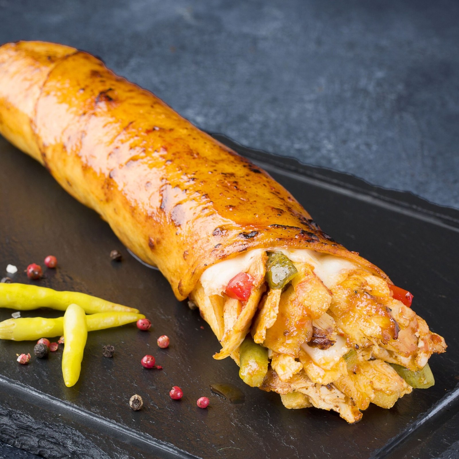 Doys Kaşarlı Döner