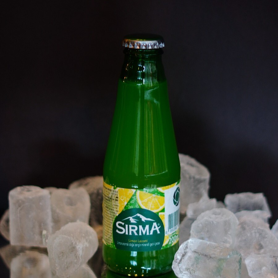 Limonlu Soda (20cl.)
