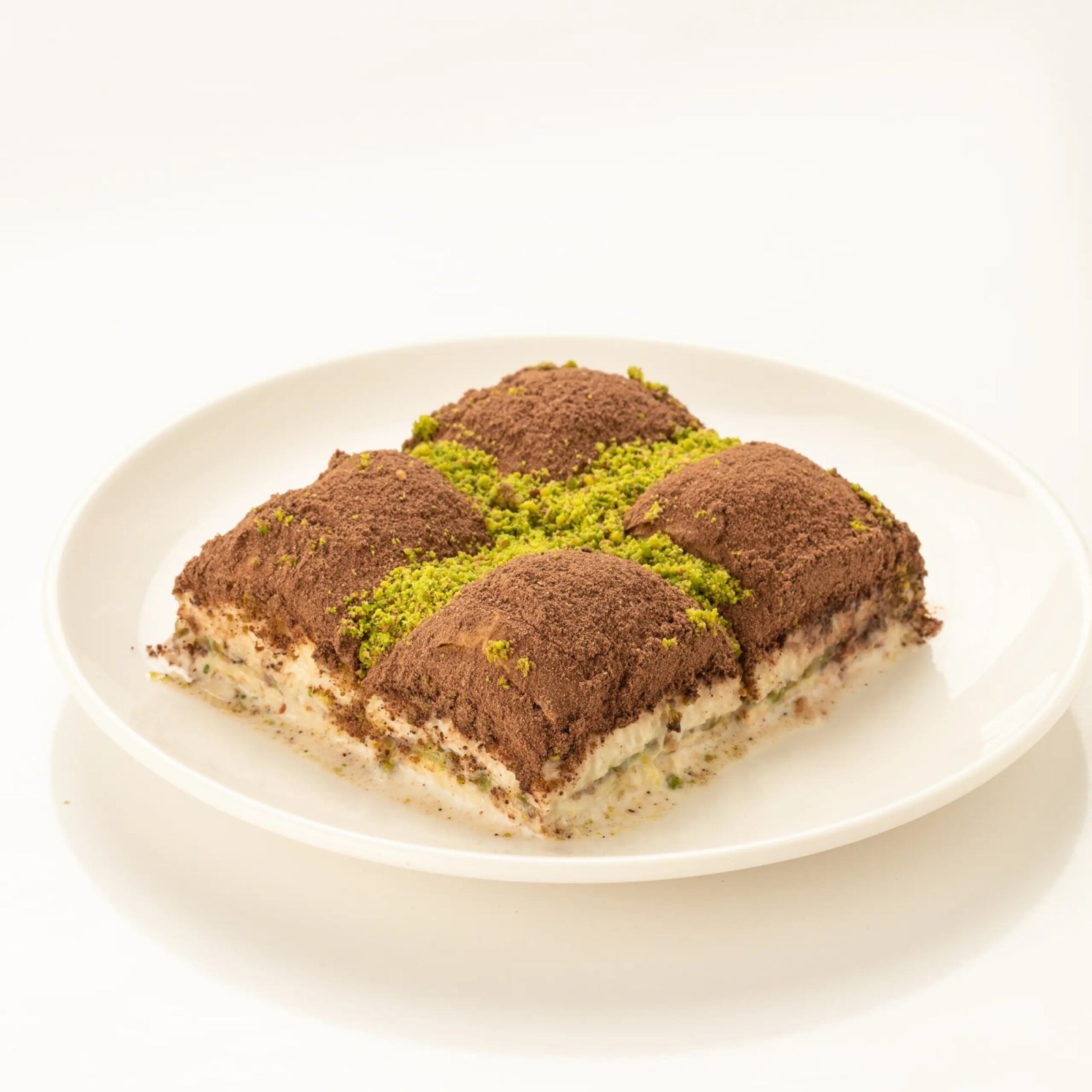 Fıstıklı Soğuk Baklava 500 Gr