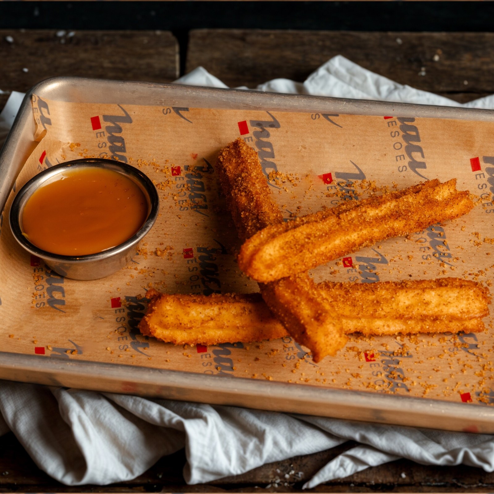 Churros (3 Adet)