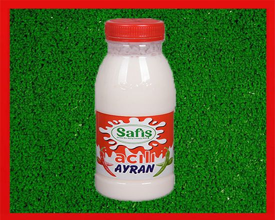 Acılı ayran