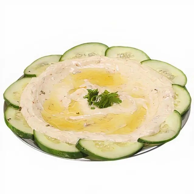 Köz Patlıcan Yoğurtlama (1 kg.)