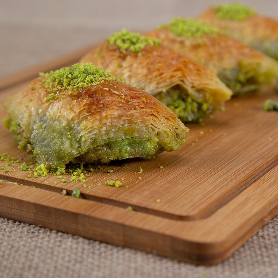 Fıstıklı Şöbiyet (250gr)