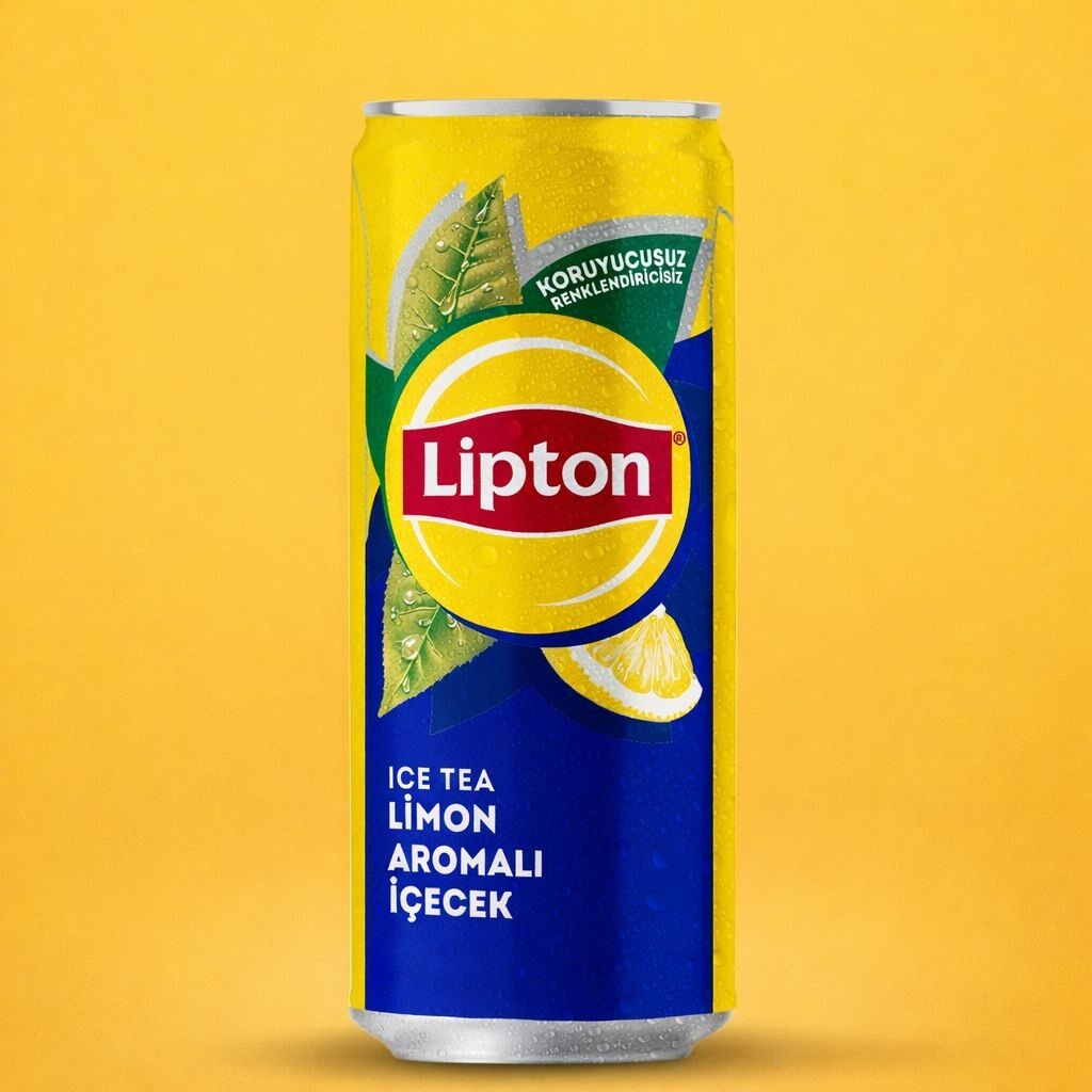 Lipton Ice Tea Limon