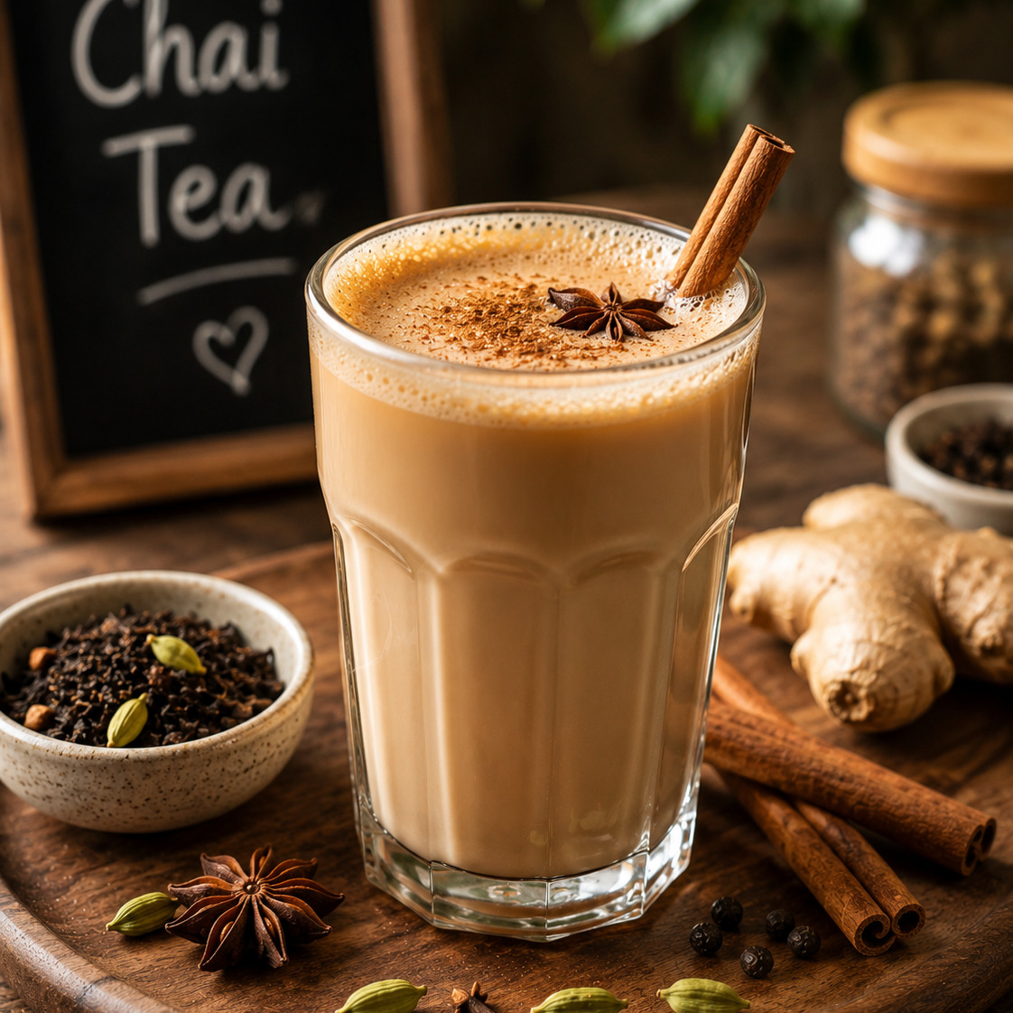 Chai Tea