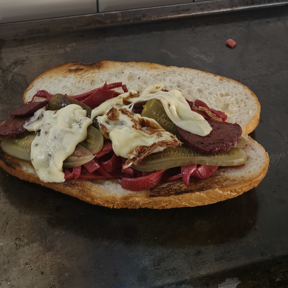 Yengen + Ayran