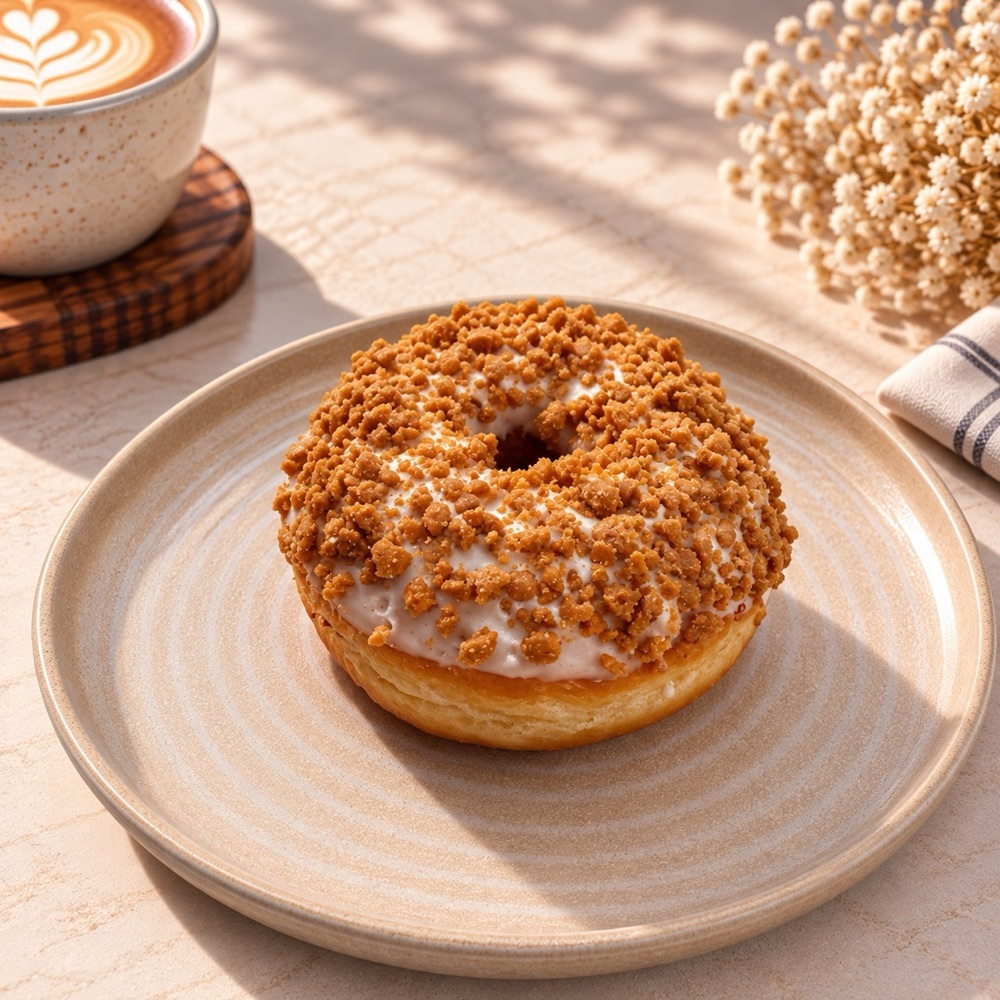 4 Donut al +1 Donut hediye 🍩🎁