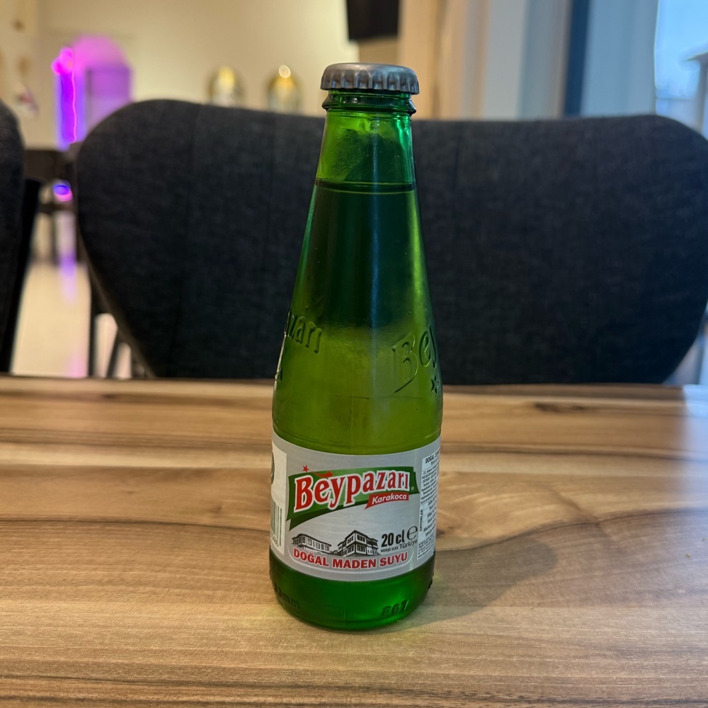 Beypazarı Sade Soda (200 Ml)