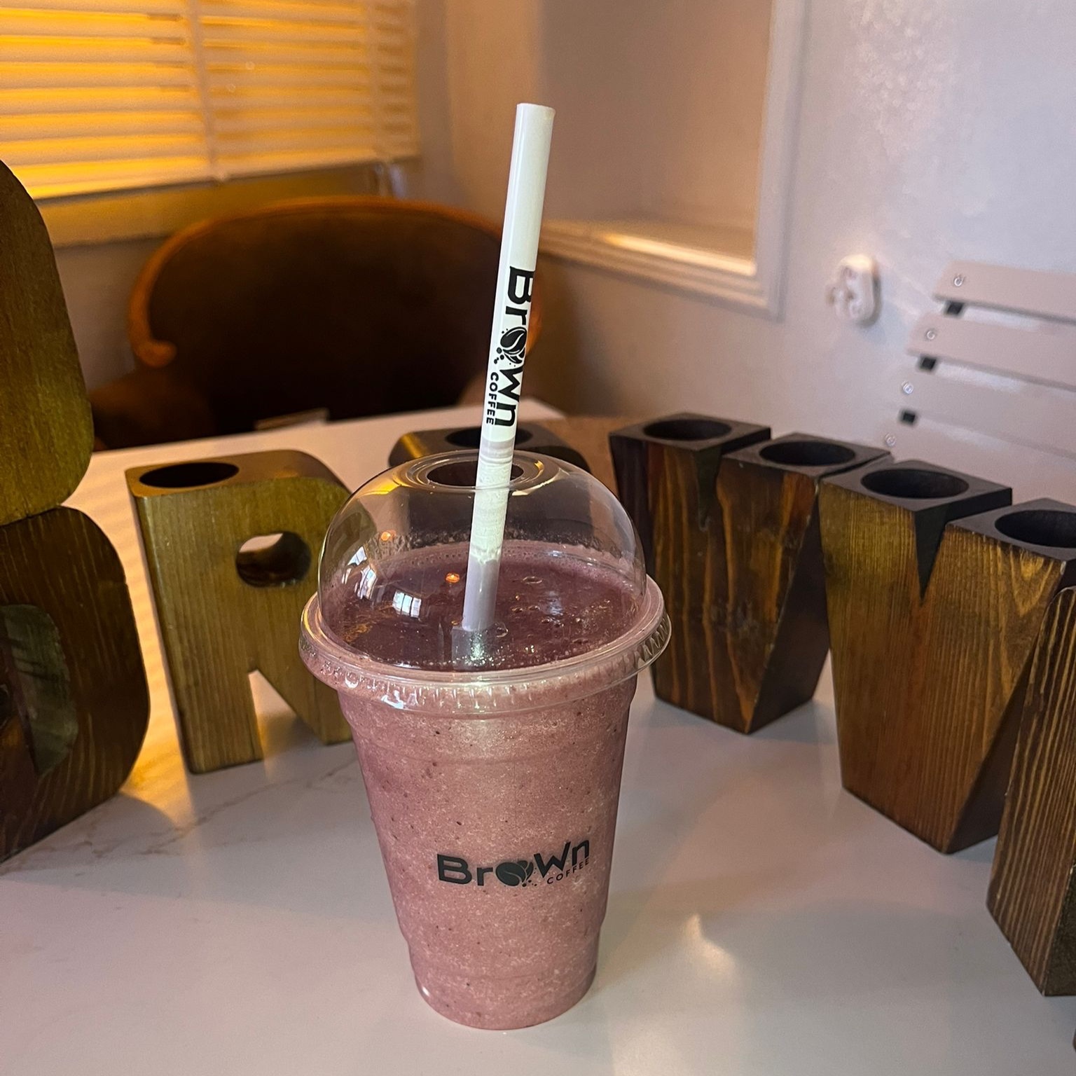 Chocolate Milkshake