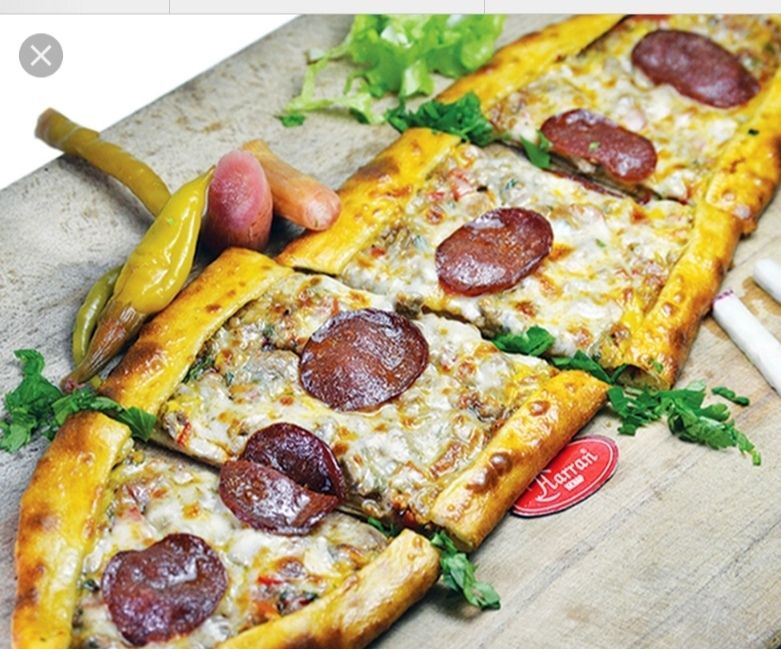 Karışık Pidesi