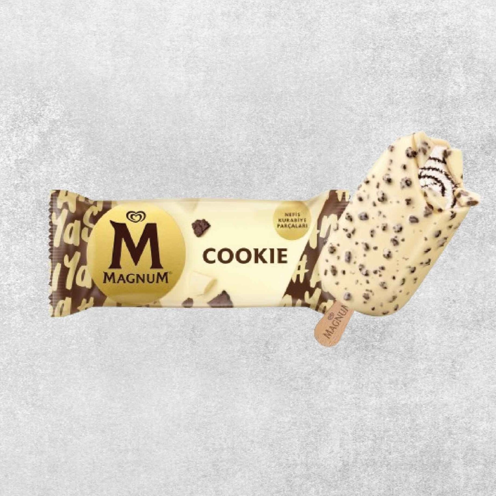 Algida Mini Magnum Cookie Dondurma