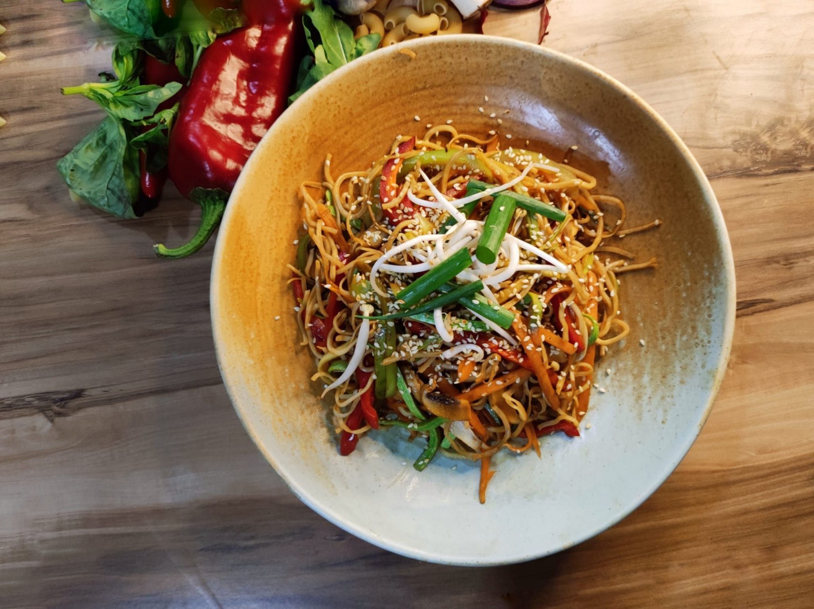 Beef Noodle