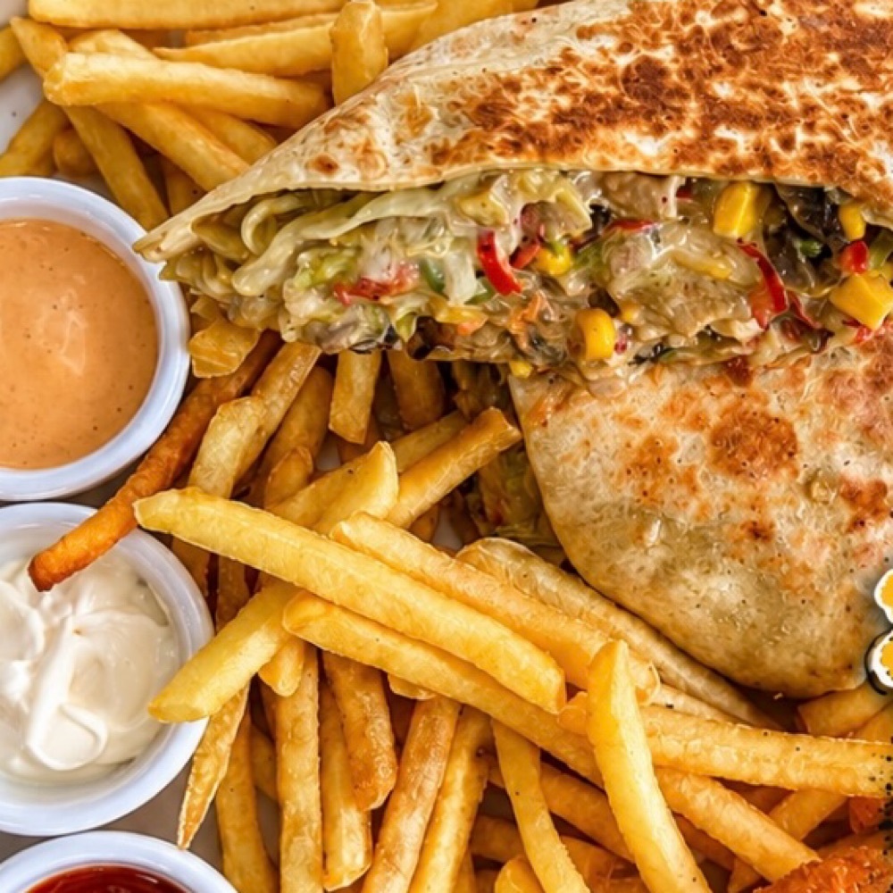 Krema Wrap
