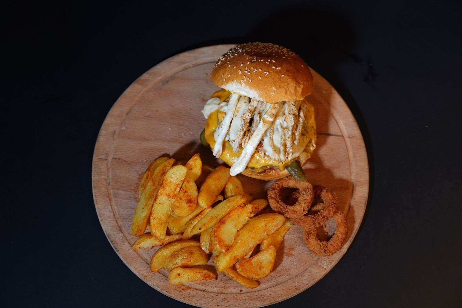 Chill Burger