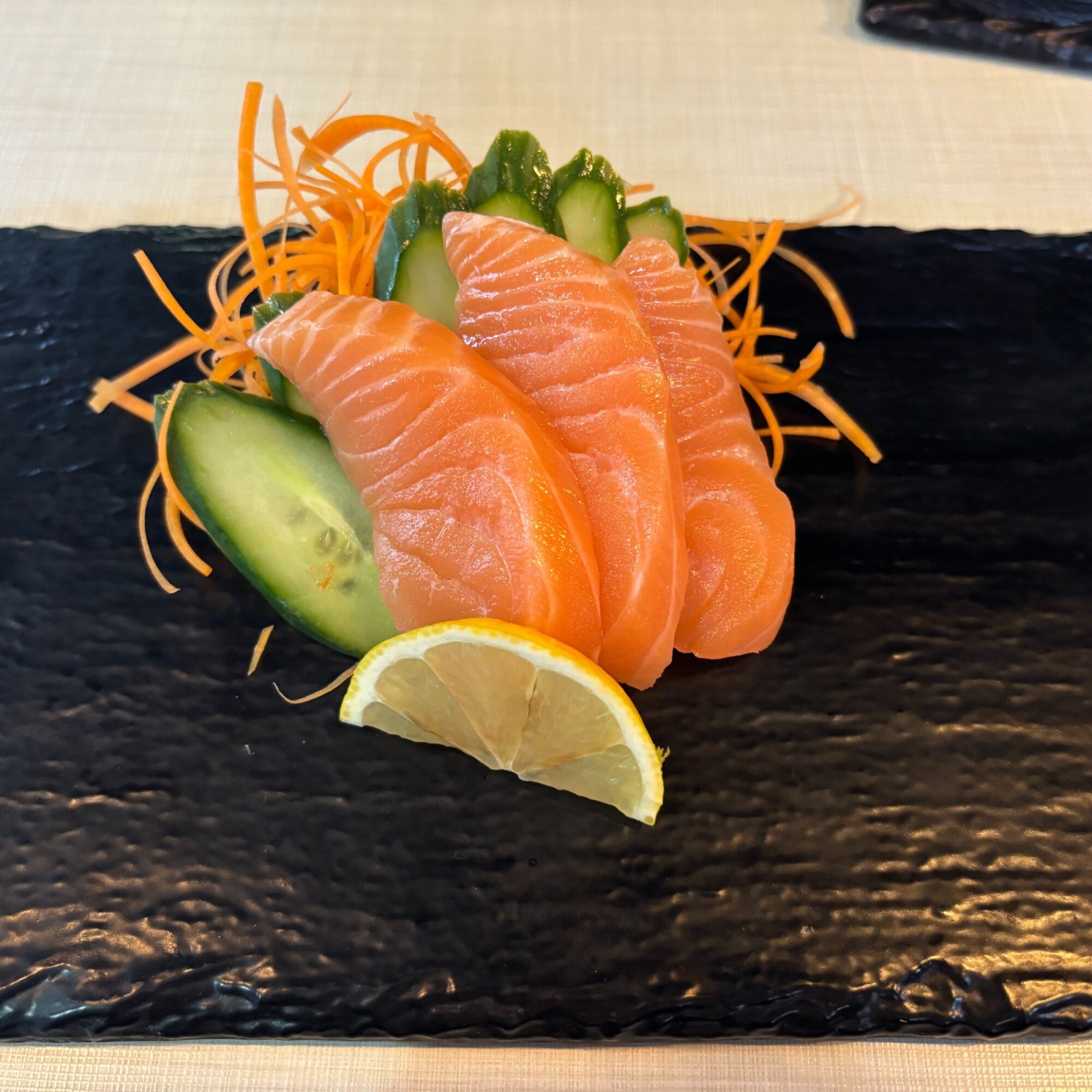 131. Sake Sashimi