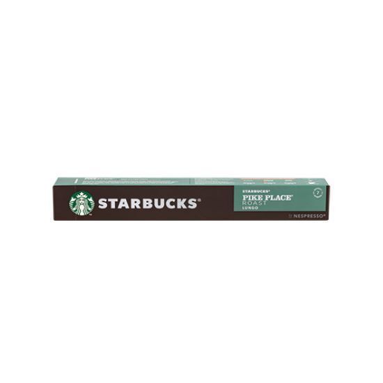 Starbucks® Kapsül Pike Place