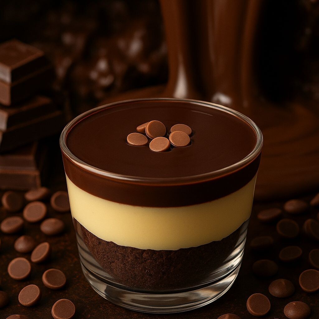 Spoonful Çikolatalı Kup