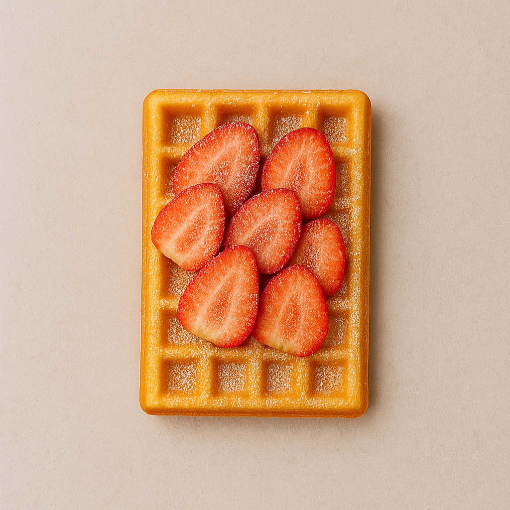 Luna Waffle