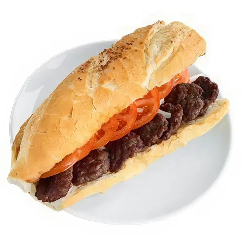 3/4 Ekmek Köfte