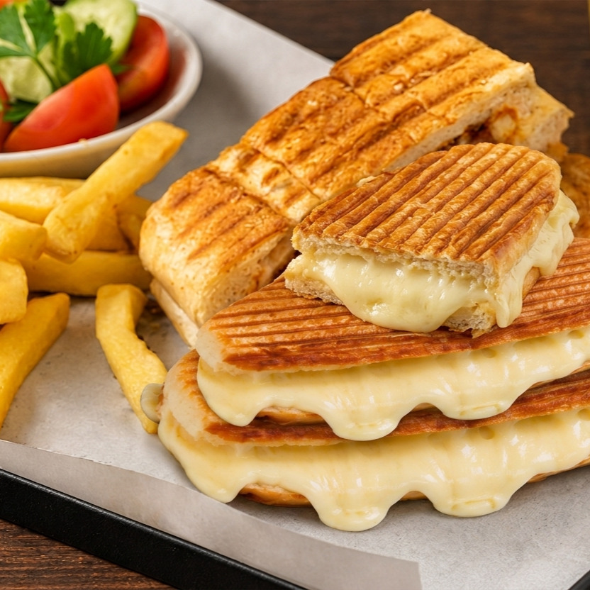 KAŞARLI TOST