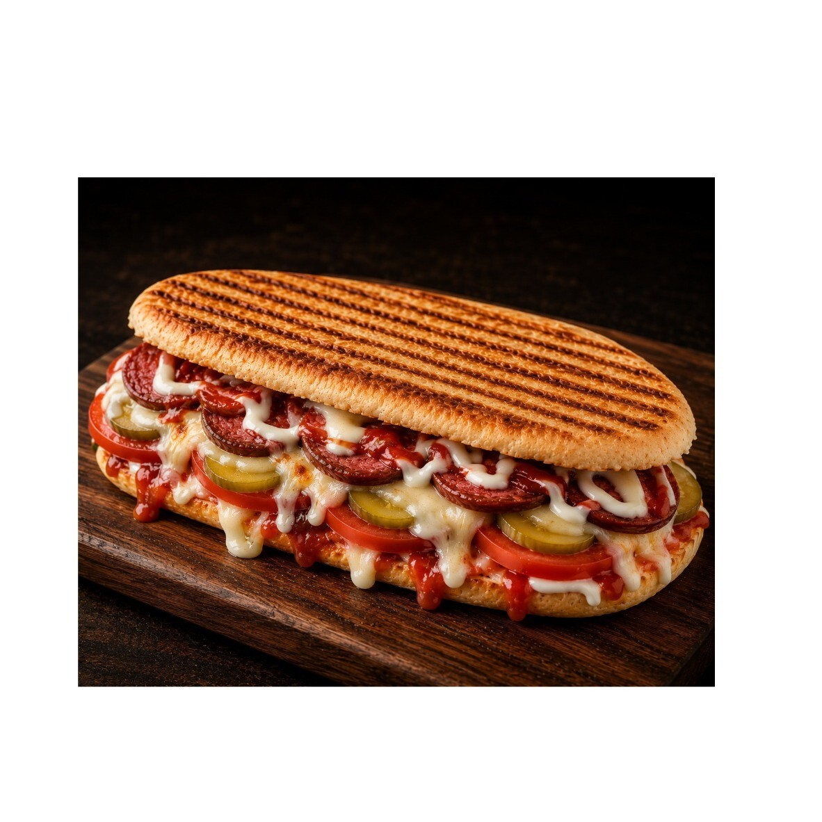 Karışık Tost