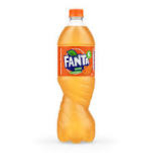 Litrelik Fanta