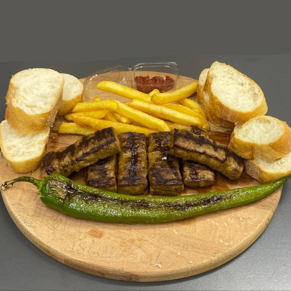 Porsiyon Köfte