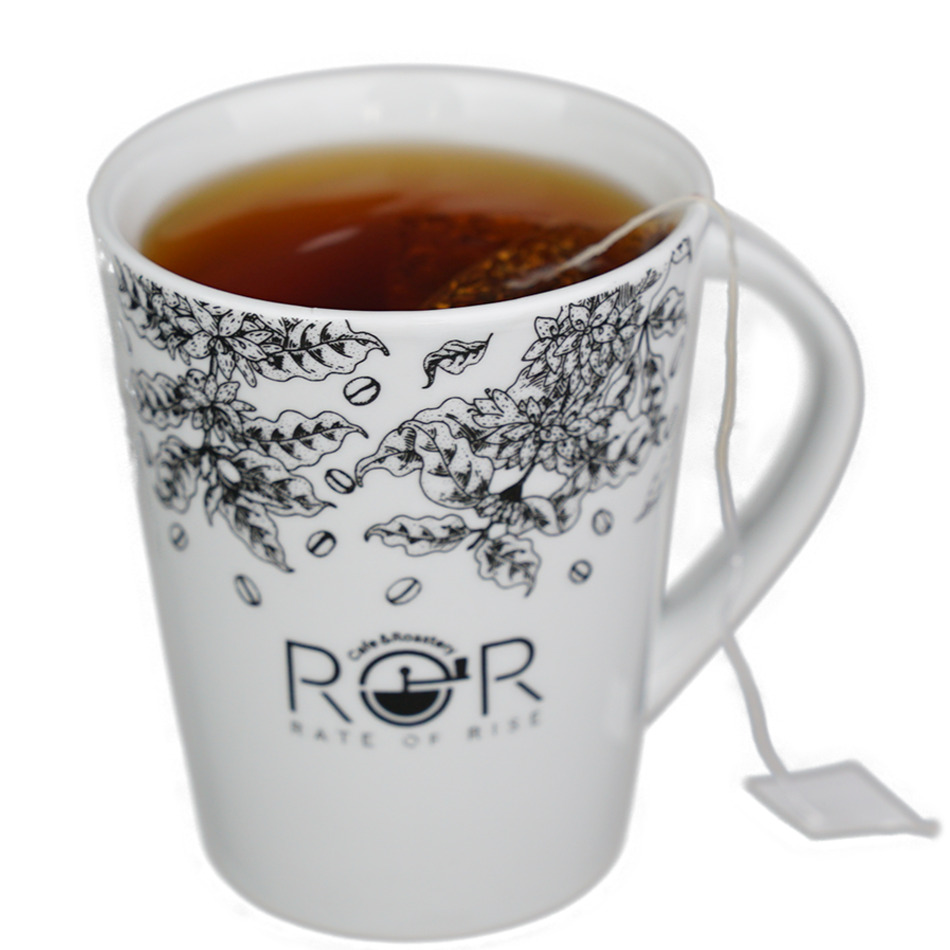 Rooibos Bourbon Vanilya