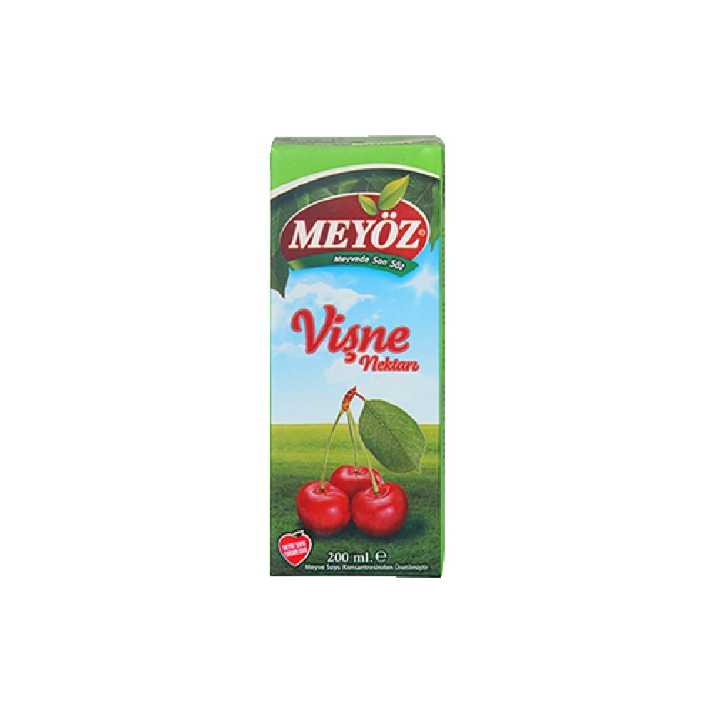 Meyöz vişne