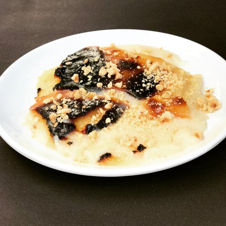Süt Helvası - Porsiyon