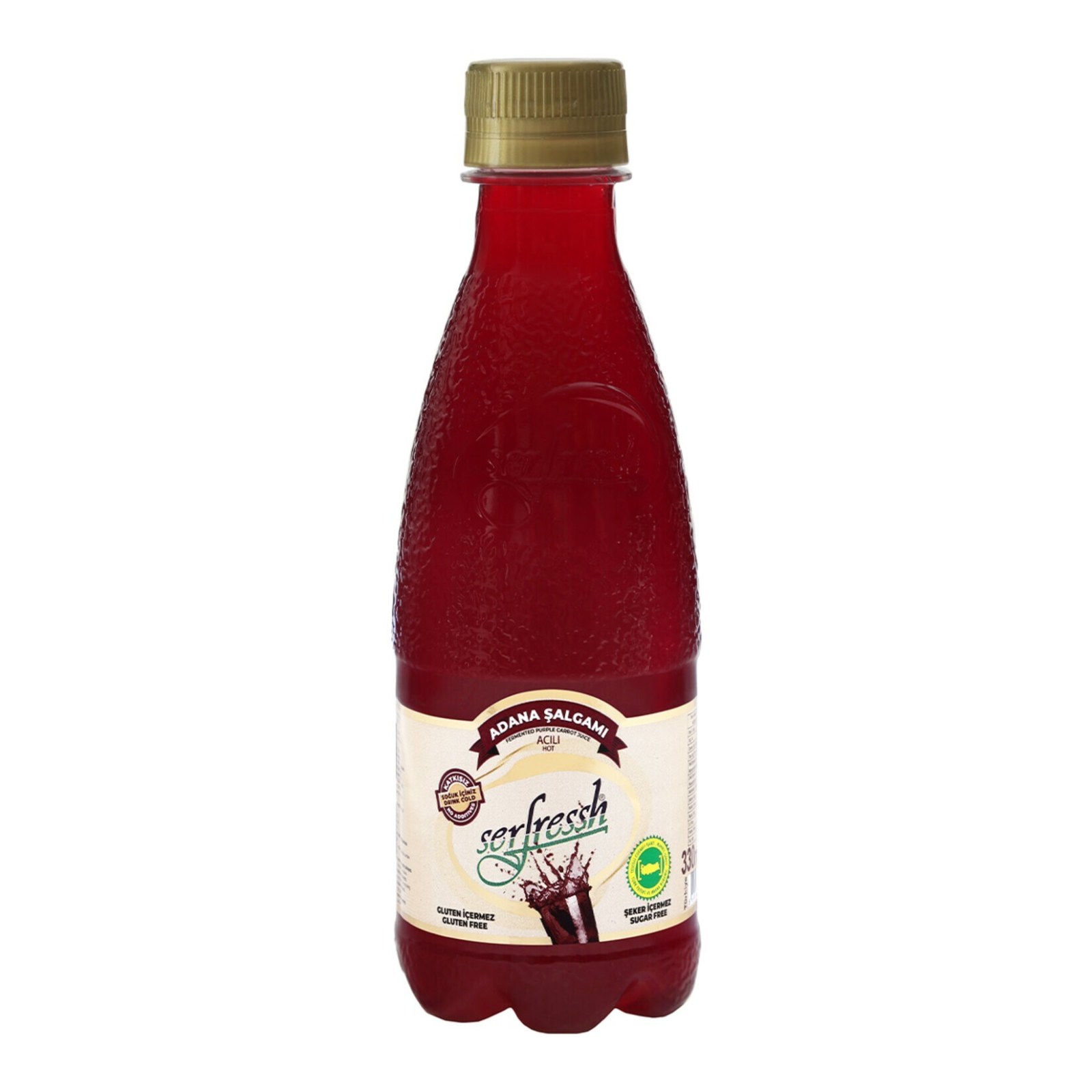 Serfressh Acılı ( 330 ml )