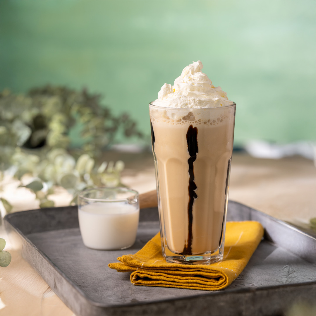 Beyaz Çikolatalı Frappuccino