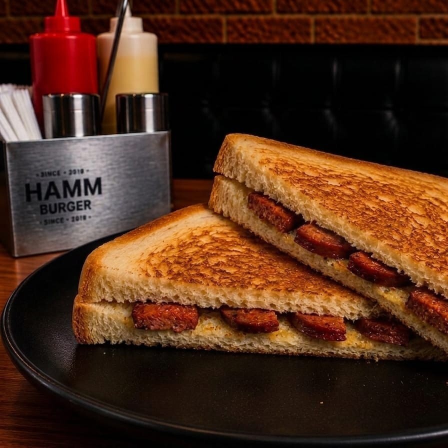 Sucuklu Tost
