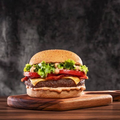 Q Smash Köfte Burger