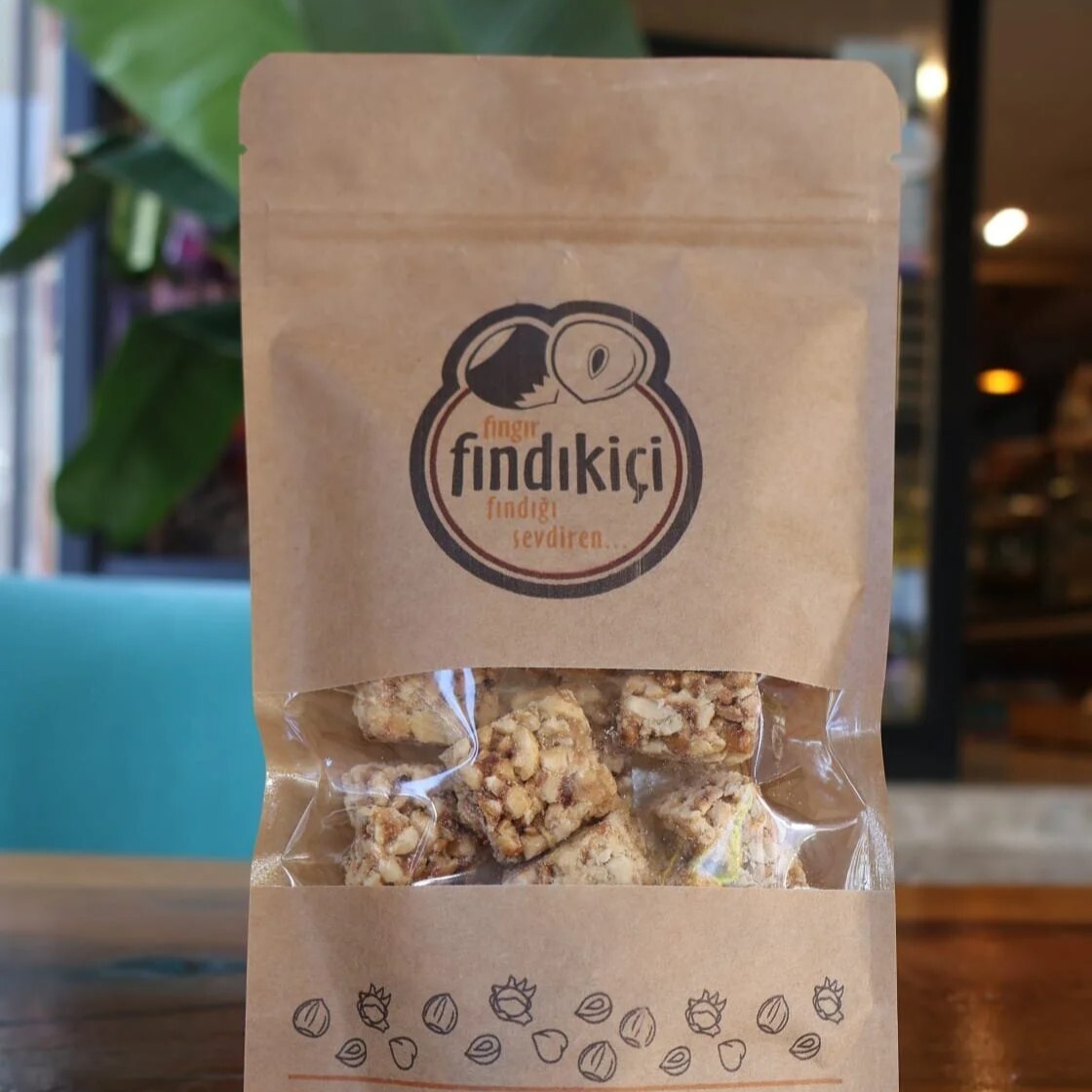 Fındık Krokan (100 gr.)
