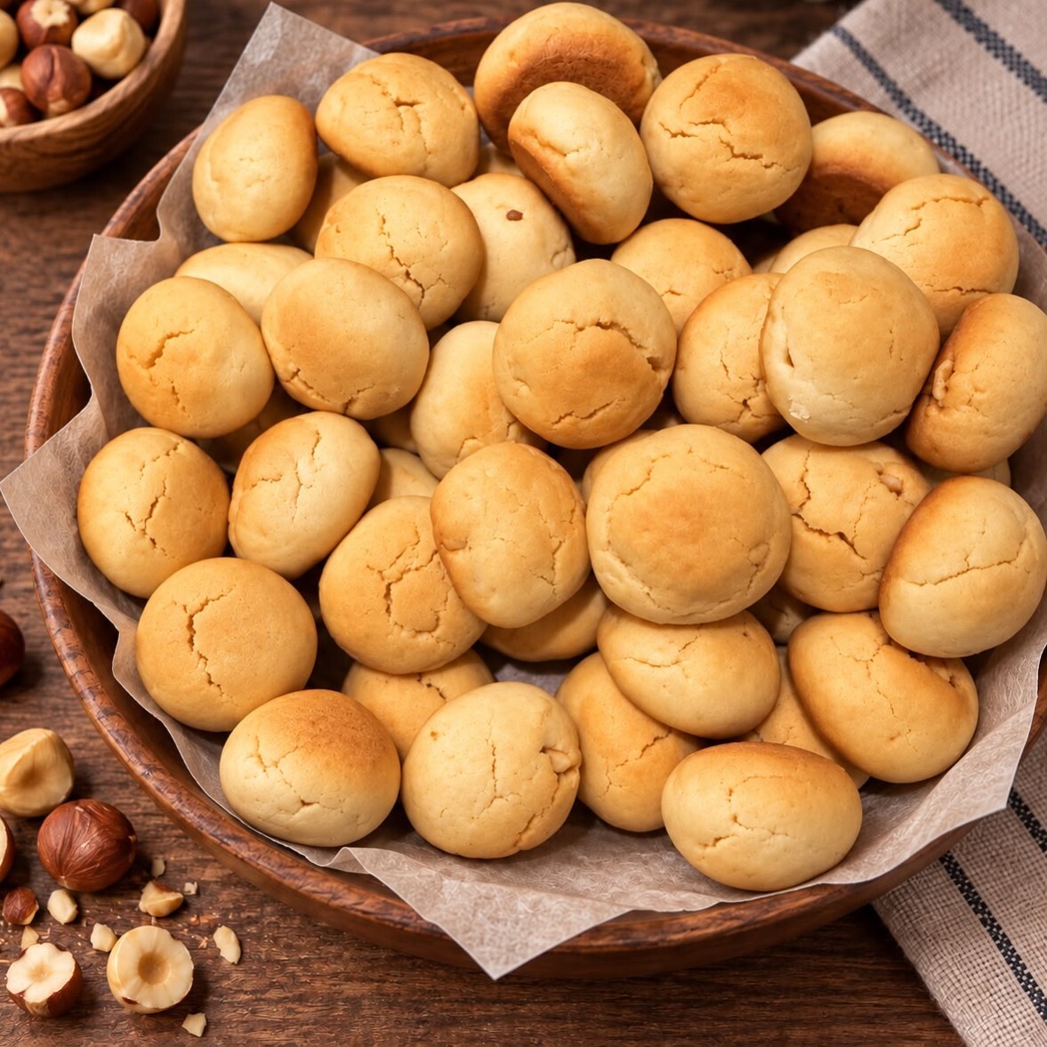 Fındıklı Kurabiye [200 gr]