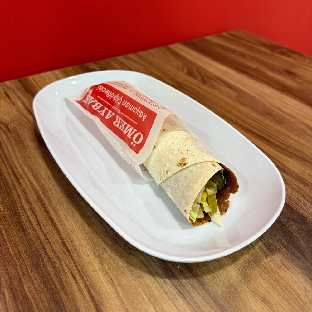 Mega Dürüm (150 g.)