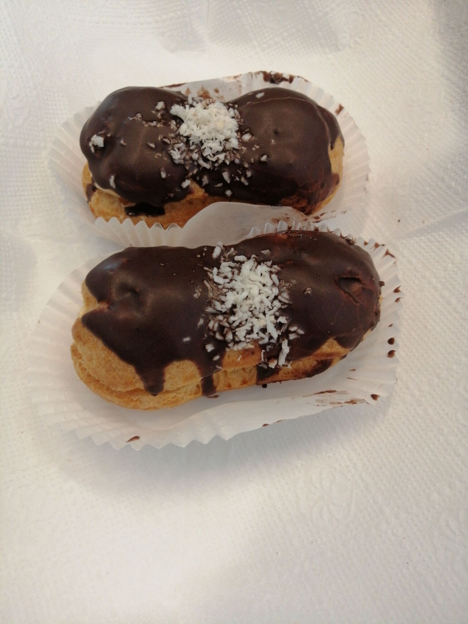 Ekler (500 gr.)