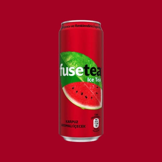 Fuce Tea Karpuz (330 ml)