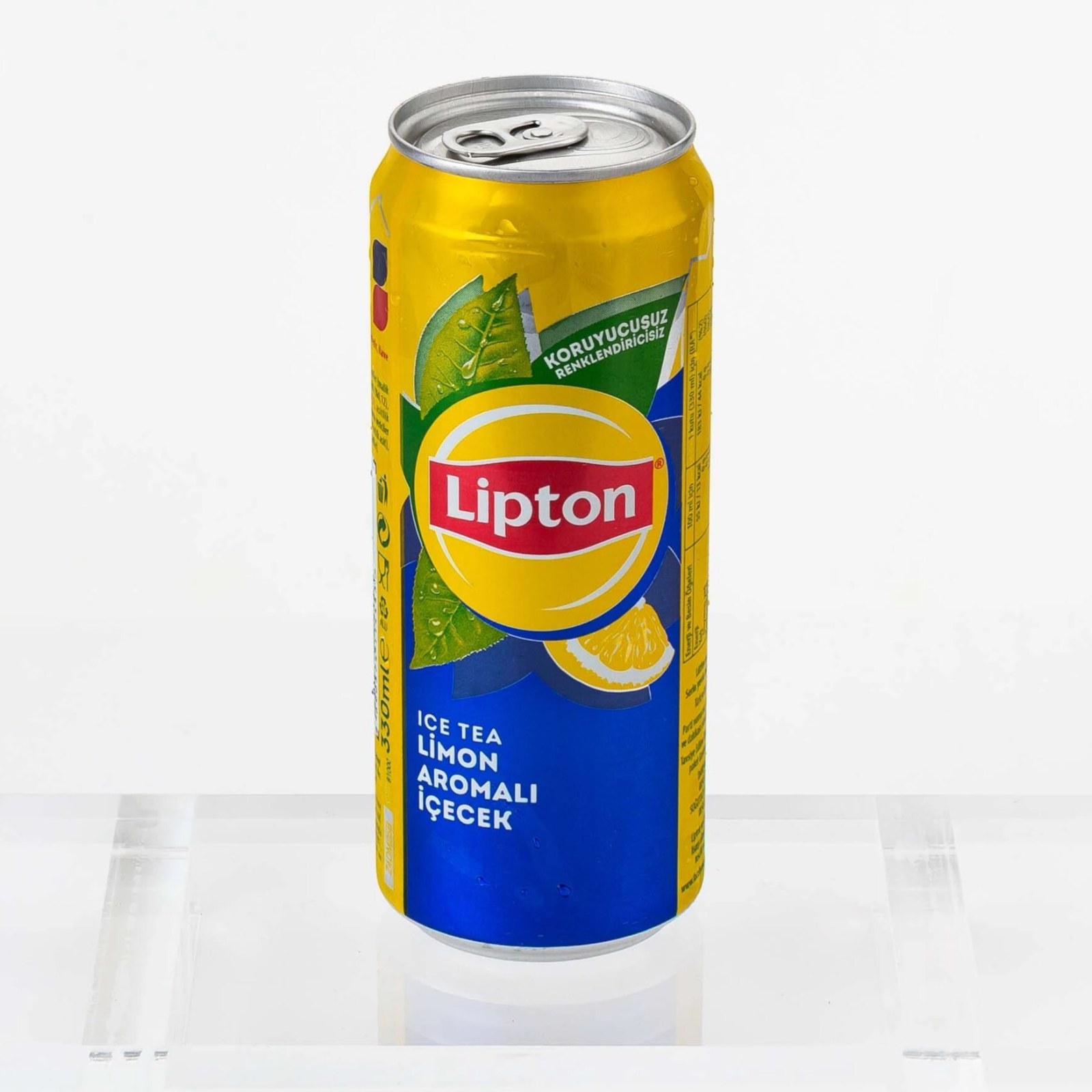 Lipton Ice Tea Limon (330 ml)
