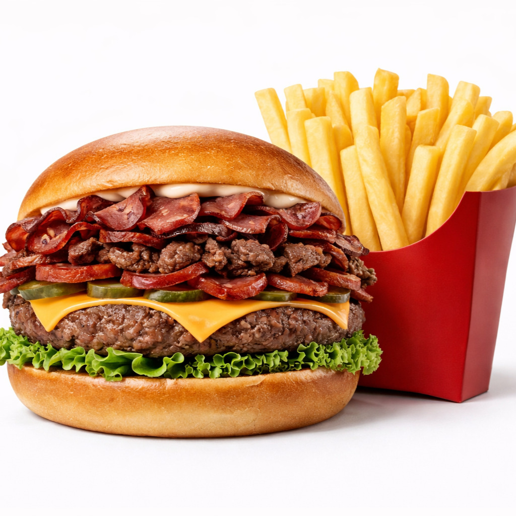 Chef Burger