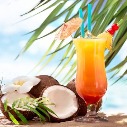 Tropical Frozen
