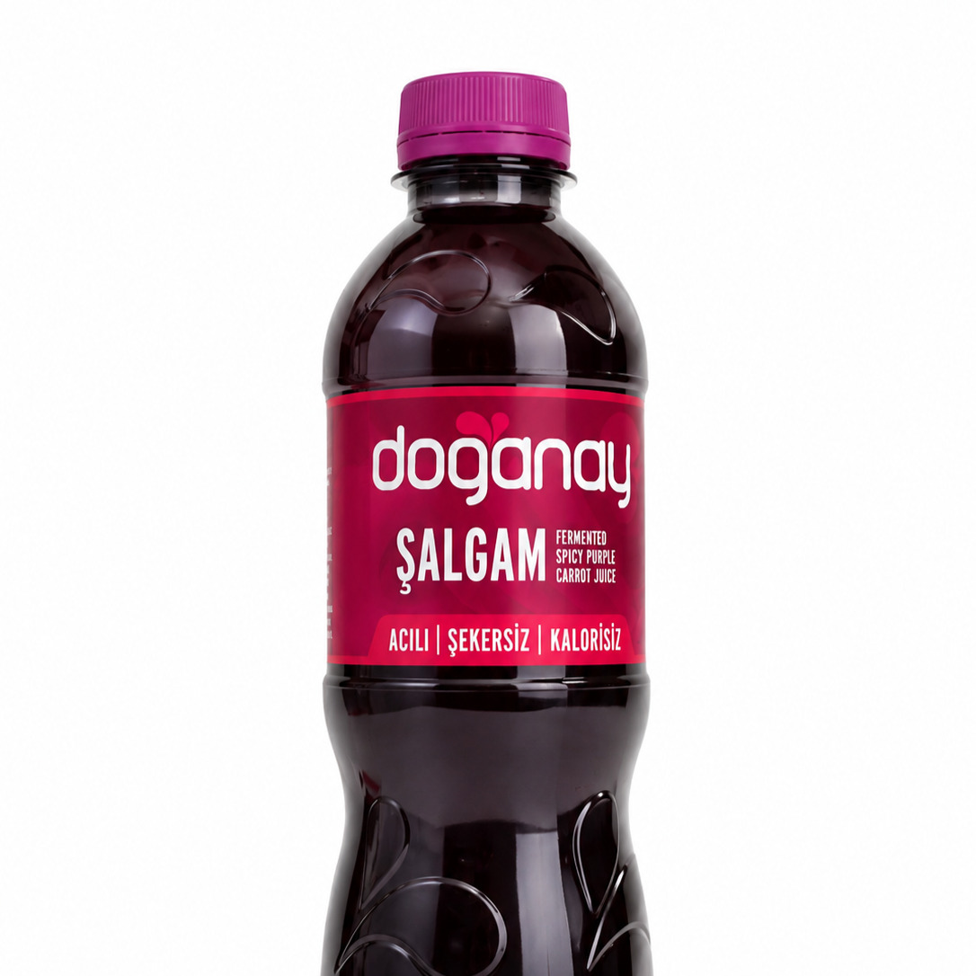 Şalgam Acılı 300 Ml