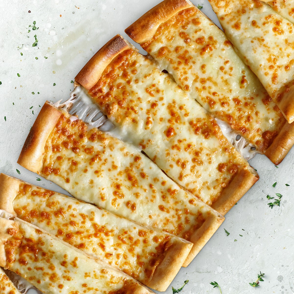 Kaşarlı Pide