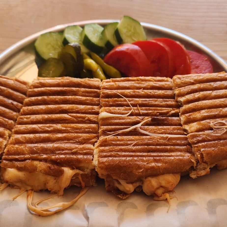 Kaşarlı Tost