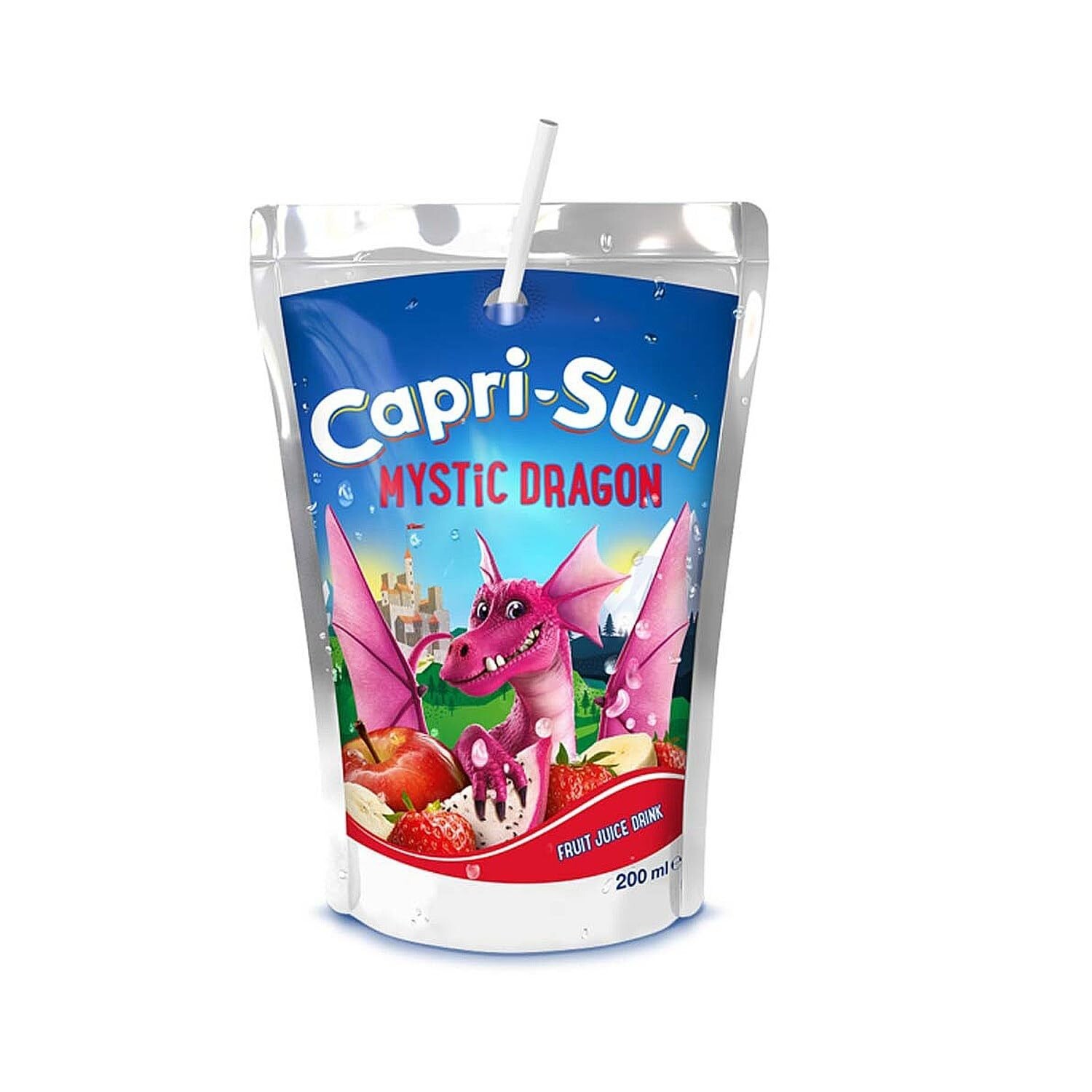 Capri - Sun Mystic Dragon